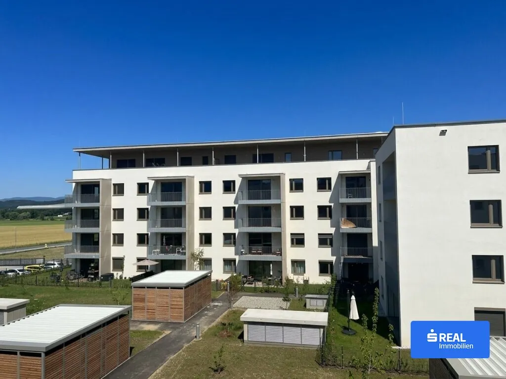 Wohnung – Klagenfurt