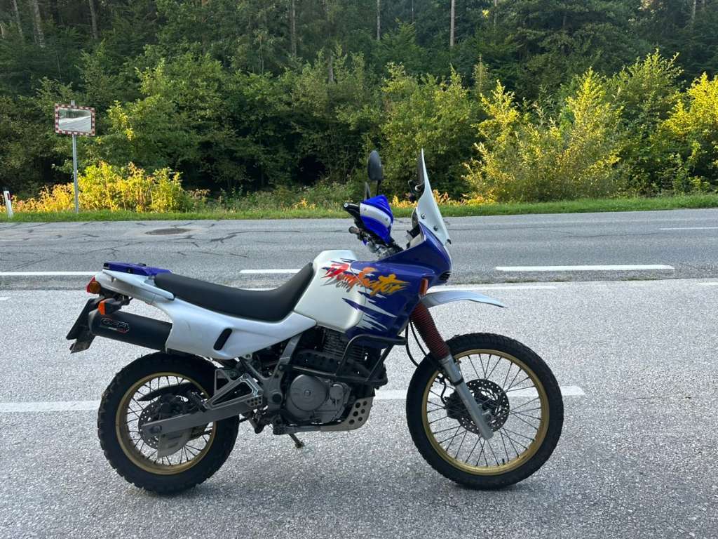 Honda NX Dominator 500 Enduro