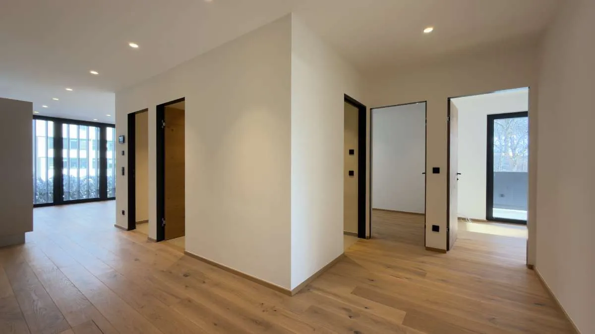 Hochwertige Obergeschosswohnung im Herzen der Gamsstadt - Ansicht 2