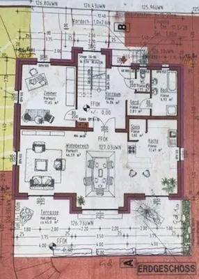 5-Zimmer-Haus mieten in Wien – 200 m², € 5.500 – Bild 38 von 41