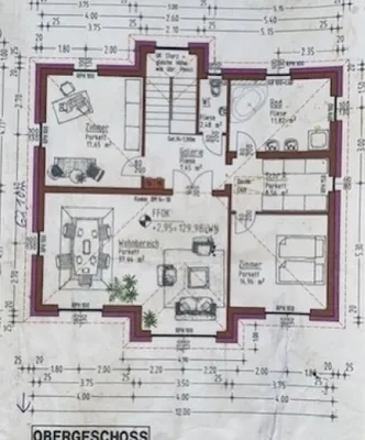 5-Zimmer-Haus mieten in Wien – 200 m², € 5.500 – Bild 39 von 41