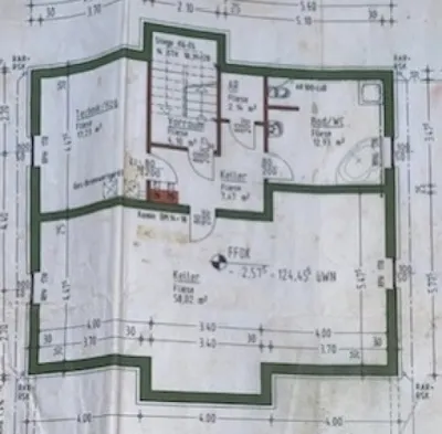 5-Zimmer-Haus mieten in Wien – 200 m², € 5.500 – Bild 40 von 41