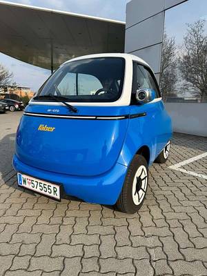 Microlino Microlino Mid Range *Premium Interieur*