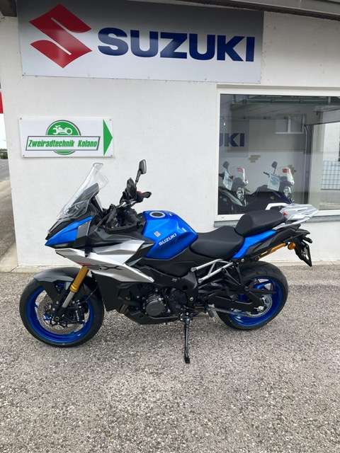 Suzuki GSX -S1000 GX Lagerfahrzeug Tourer