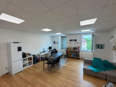4-Zimmer-Gewerbeimmobilie mieten in Linz – 73 m², € 660 – Bild 1 von 5