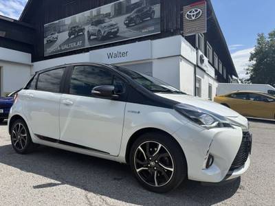 Toyota Yaris 1,5 VVT-i Hybrid Style