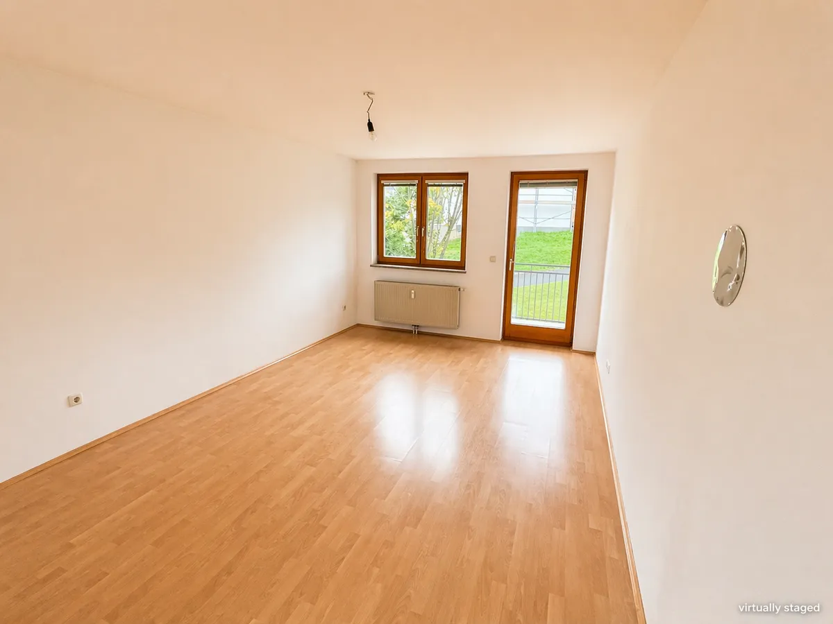 3-Zimmer-Wohnung mit Carport in St. Stefan i. Rosental, Teichweg 2 - Ansicht 2