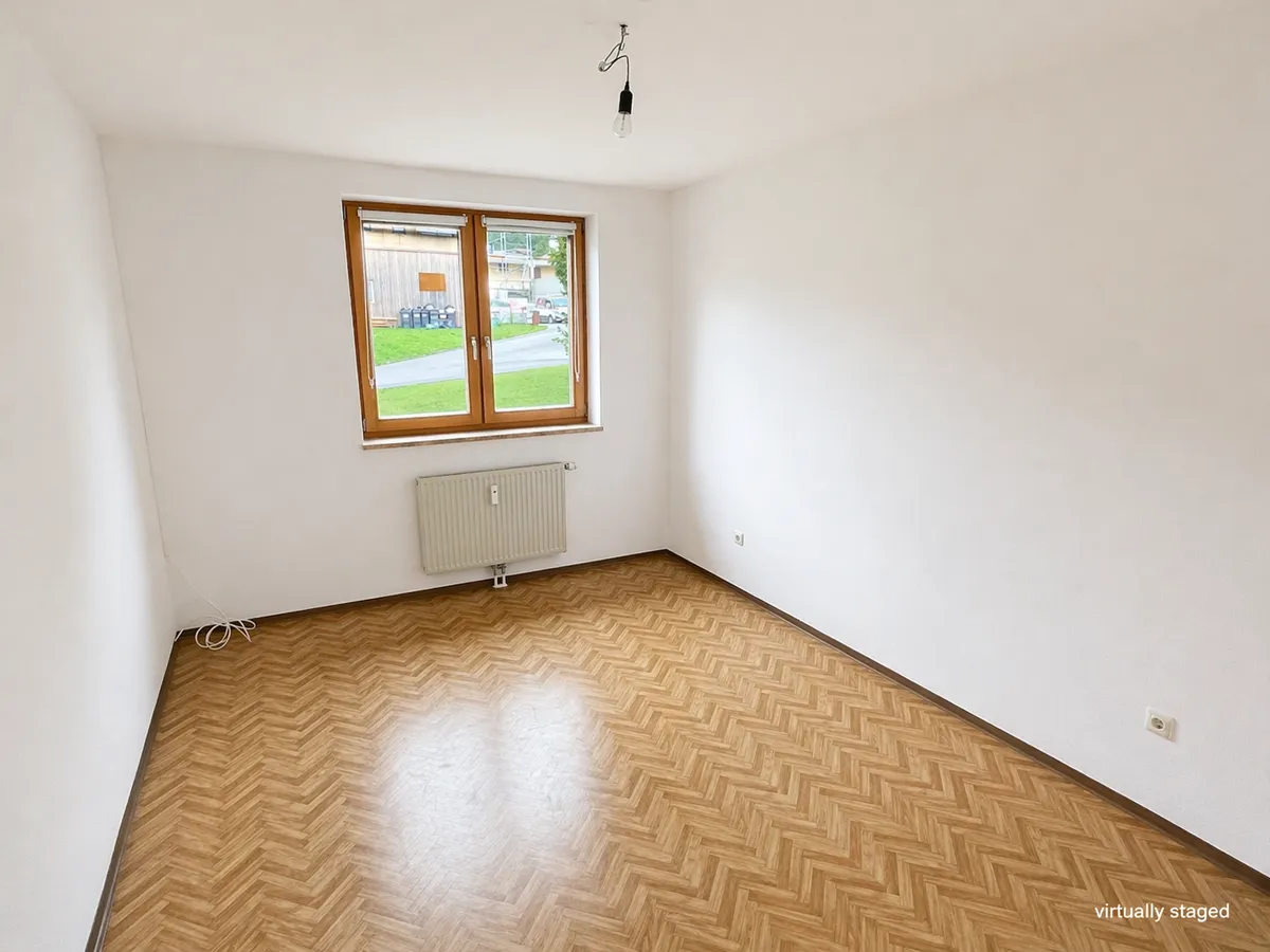 3-Zimmer-Wohnung mit Carport in St. Stefan i. Rosental, Teichweg 2 - Ansicht 3