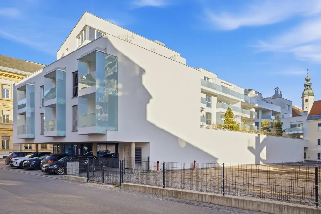 NEUBAU: Repräsentative Büro- / Praxis- / Kanzleifläche direkt am Benediktinermarkt! – pohled 2