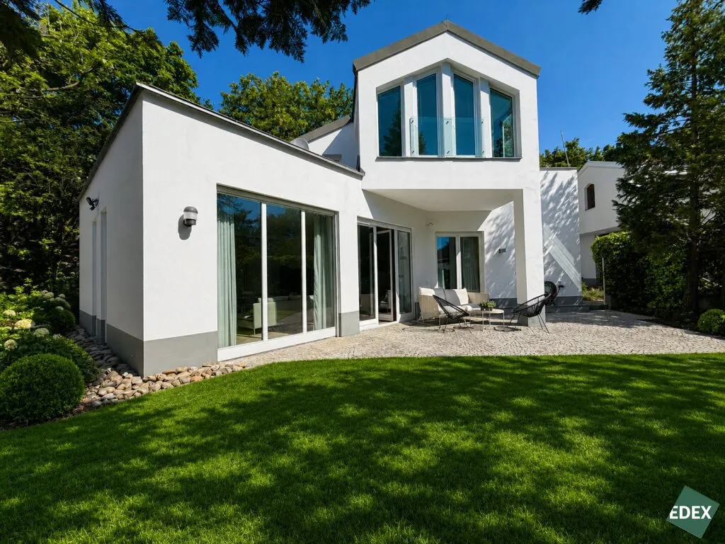 PROVISIONSFREI | Traumhaftes Einfamilienhaus mit großem Garten in Neustift am Walde - Ansicht 3