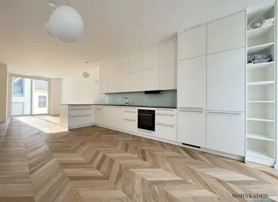Exklusive 4-Zimmer-Wohnung zur Miete in der Residenz-Brunnenmarkt – Bild 3