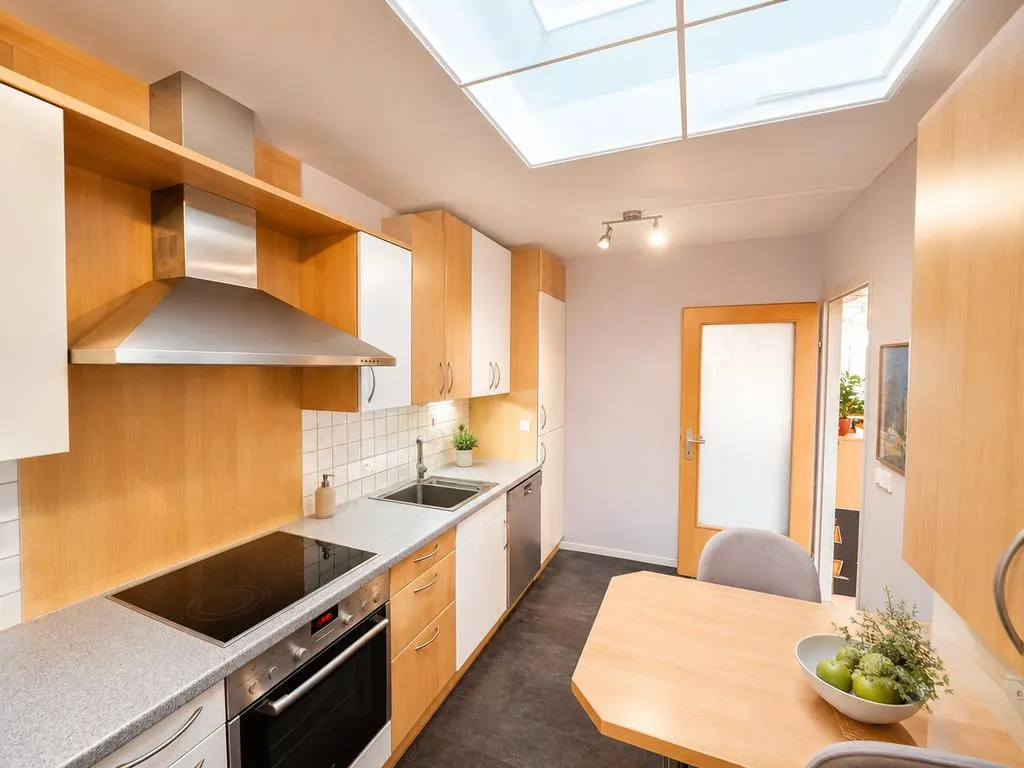 Traumhafte Familienwohnung mit flexiblem Grundriss! - Ansicht 3