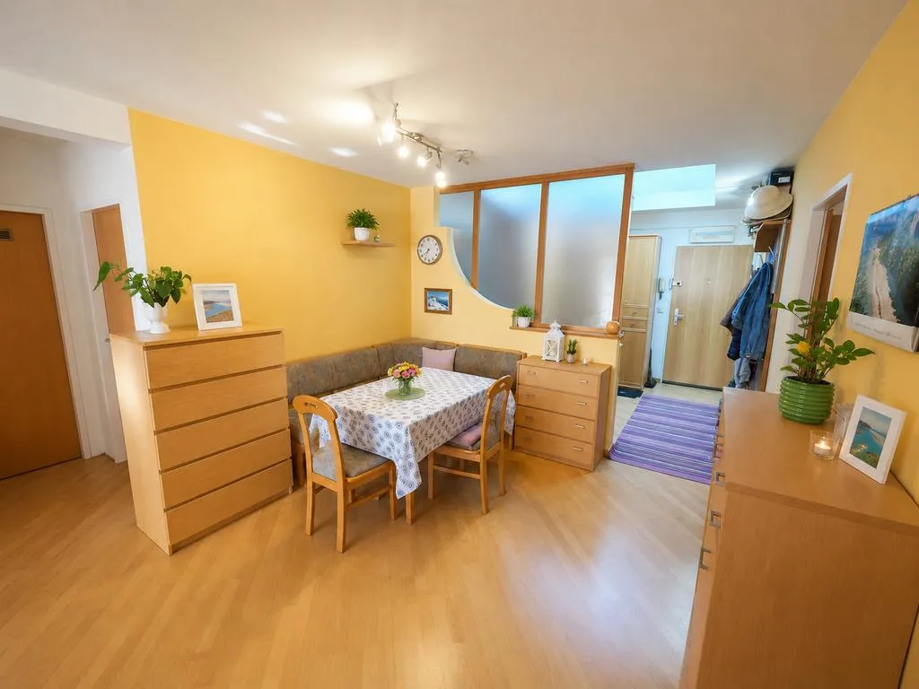 Traumhafte Familienwohnung mit flexiblem Grundriss! - Ansicht 2