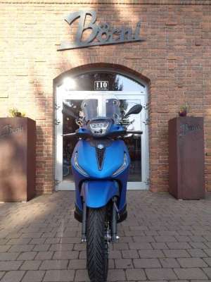 Piaggio Beverly 400 Sport E5+