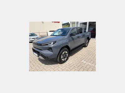 Toyota Hilux Double Cab BEV Executive Gewerbewochenaktion Transporter / Kastenwagen