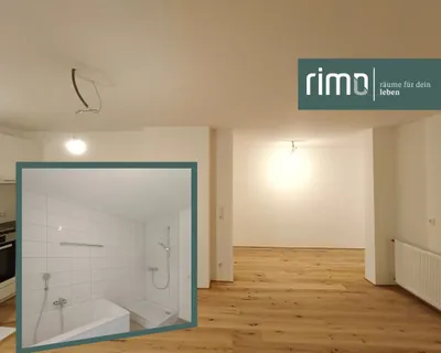 3-Zimmer-Wohnung mieten in Feldkirch – 78,2 m², € 1.278