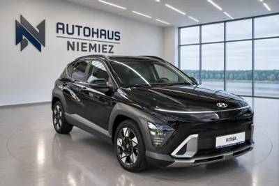 Hyundai Kona 1,6 T-GDi 2WD Go Plus DCT