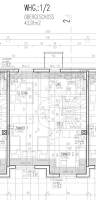 4-Zimmer-Wohnung mieten in Südoststeiermark – 89,9 m², € 867 – Bild 3 von 4