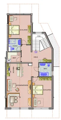 3-Zimmer-Wohnung kaufen in Kufstein – 118,78 m², € 749.000 – Bild 9 von 9