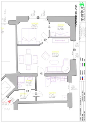 2-Zimmer-Wohnung mieten in Graz – 63,04 m², € 944 – Bild 10 von 10