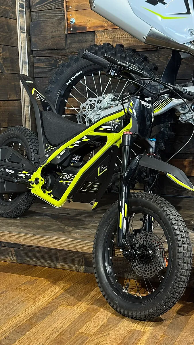Triumph TXP