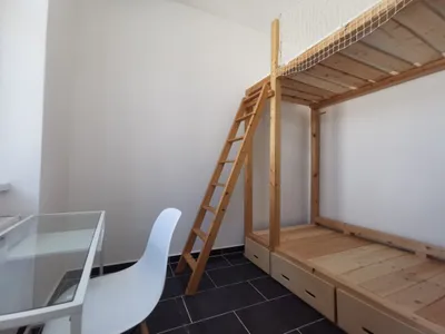 U3 - WG Zimmer alles inklusive - Möbliert – Bild 2