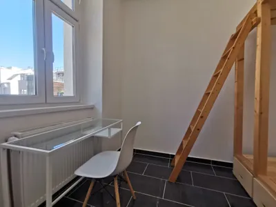 U3 - WG Zimmer alles inklusive - Möbliert