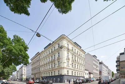 2-Zimmer-Wohnung kaufen in Wien – 48,78 m², € 107.000 – Bild 1 von 10