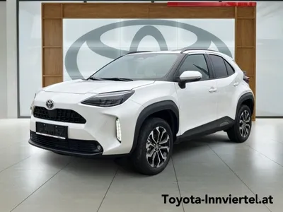 Toyota Yaris Cross 1,5 VVT-i Hybrid Active Drive Aut.