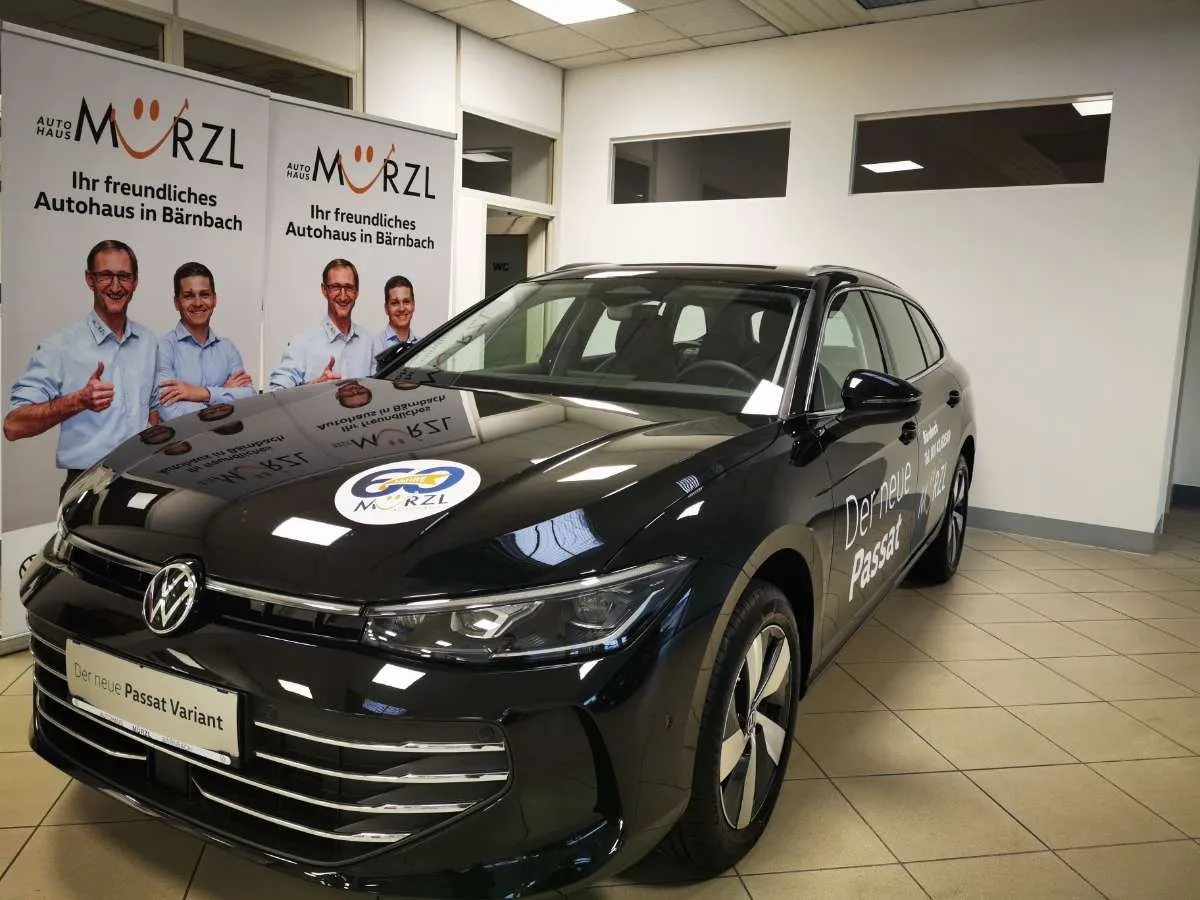 VW Passat