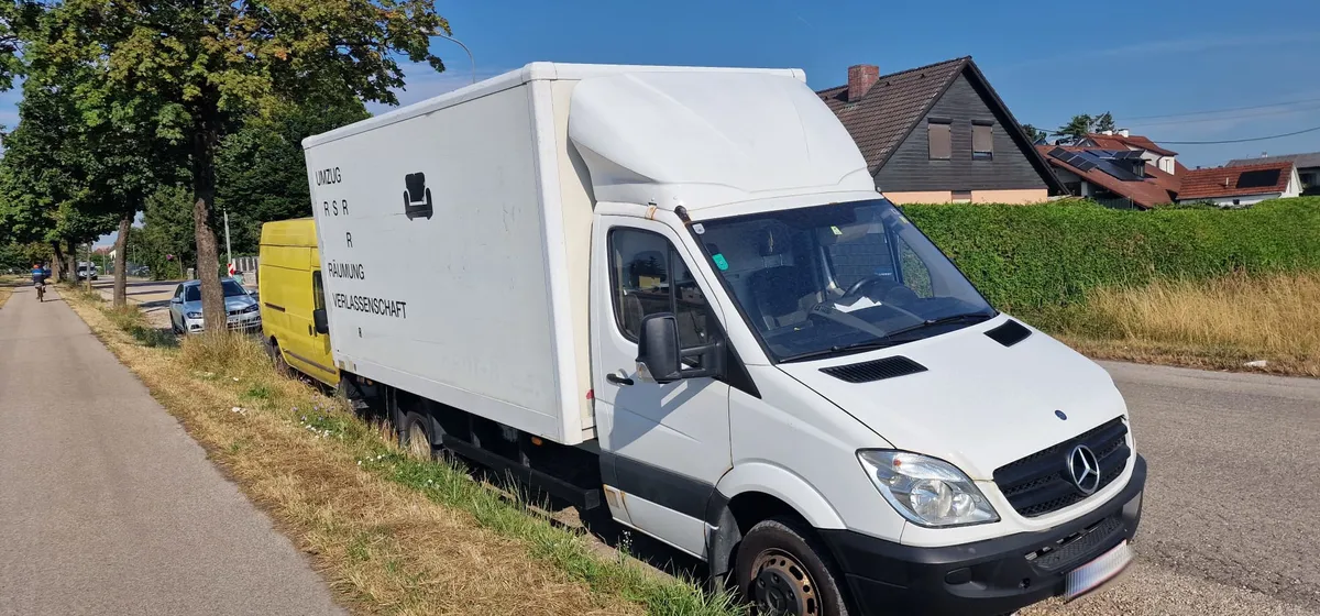 Mercedes-Benz Sprinter