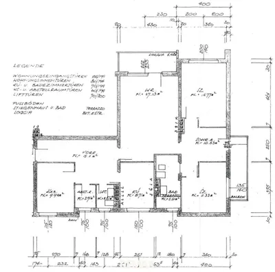 4-Zimmer-Wohnung mieten in Baden – 114 m², € 1.111 – Bild 33 von 33