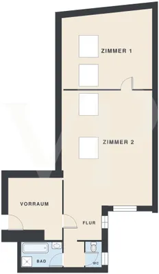 Gewerbeimmobilie mieten in Wien – 89 m², € 1.989 – Bild 11 von 11