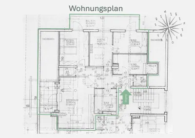 5-Zimmer-Wohnung kaufen in Sankt Johann im Pongau – 90 m², € 320.000 – Bild 19 von 19