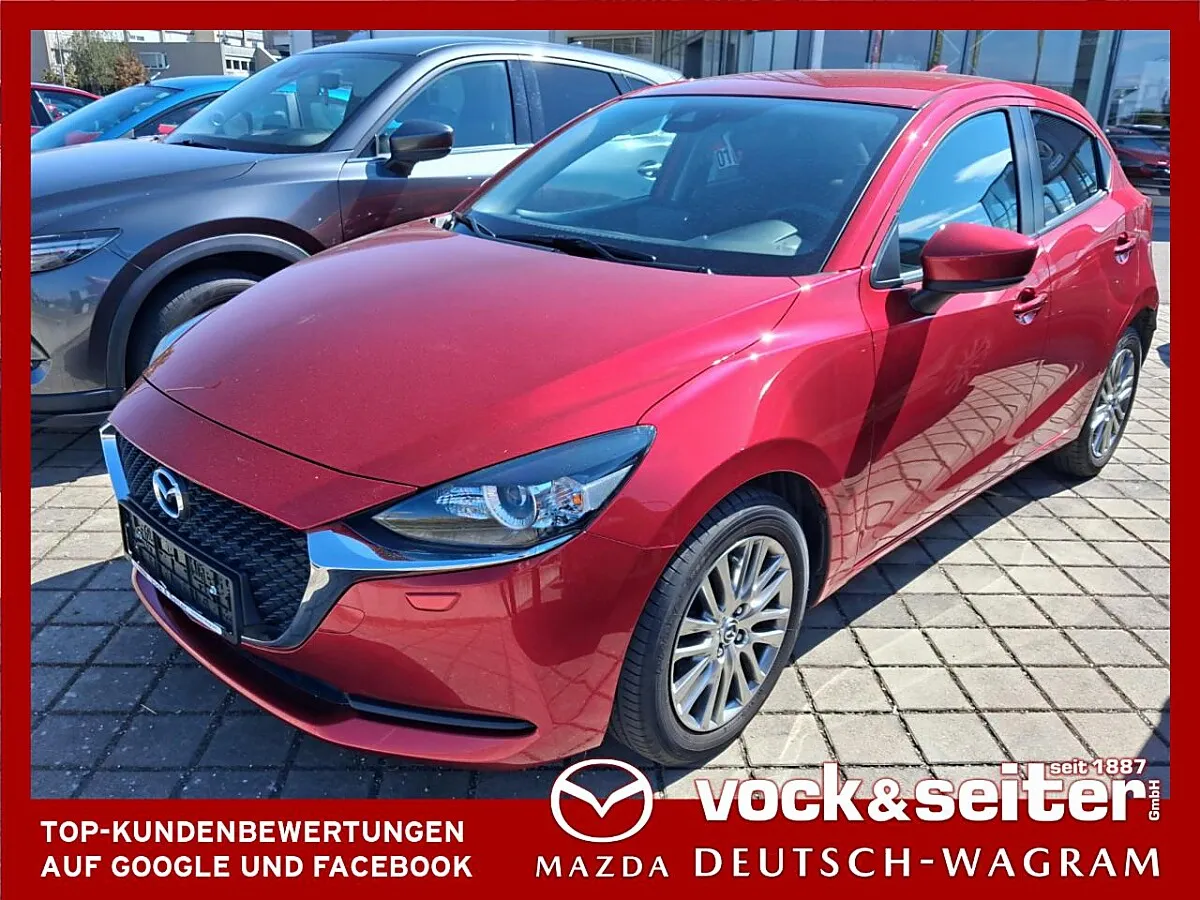 Mazda Mazda2