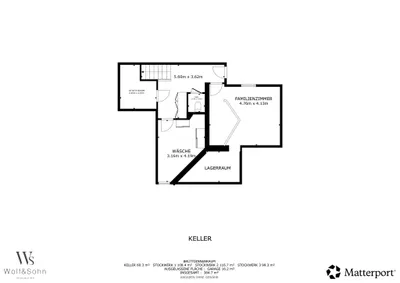 6-Zimmer-Haus kaufen in Wien – 324,4 m², € 1.750.000 – Bild 39 von 42