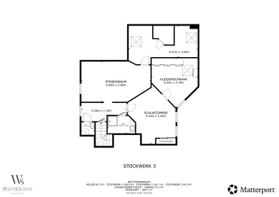 6-Zimmer-Haus kaufen in Wien – 324,4 m², € 1.750.000 – Bild 42 von 42
