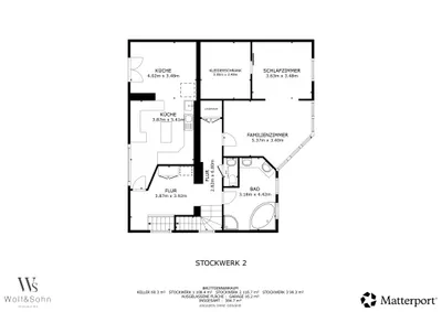 6-Zimmer-Haus kaufen in Wien – 324,4 m², € 1.750.000 – Bild 41 von 42