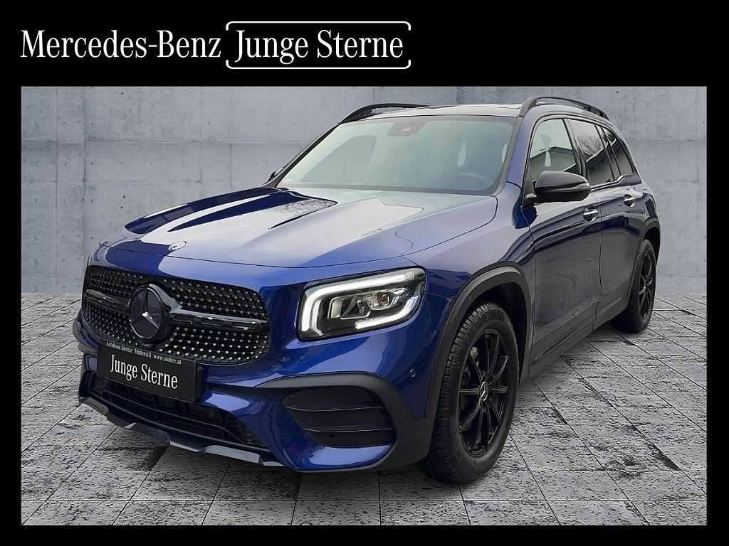 Mercedes-Benz GLB 200 d 4MATIC Aut. SUV / Geländewagen