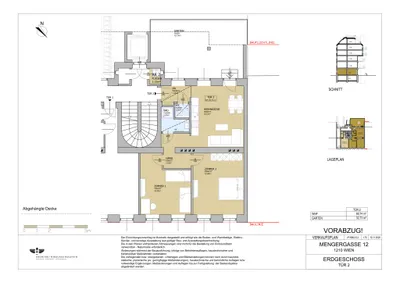 3-Zimmer-Wohnung kaufen in Wien – 69,74 m², € 359.000 – Bild 8 von 8