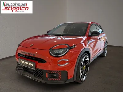 Abarth 600 e 174 kW 54kWh Turismo