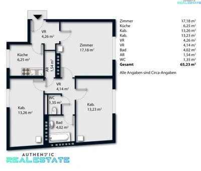 2-Zimmer-Wohnung kaufen in Wien – 65,23 m², € 279.000 – Bild 19 von 20