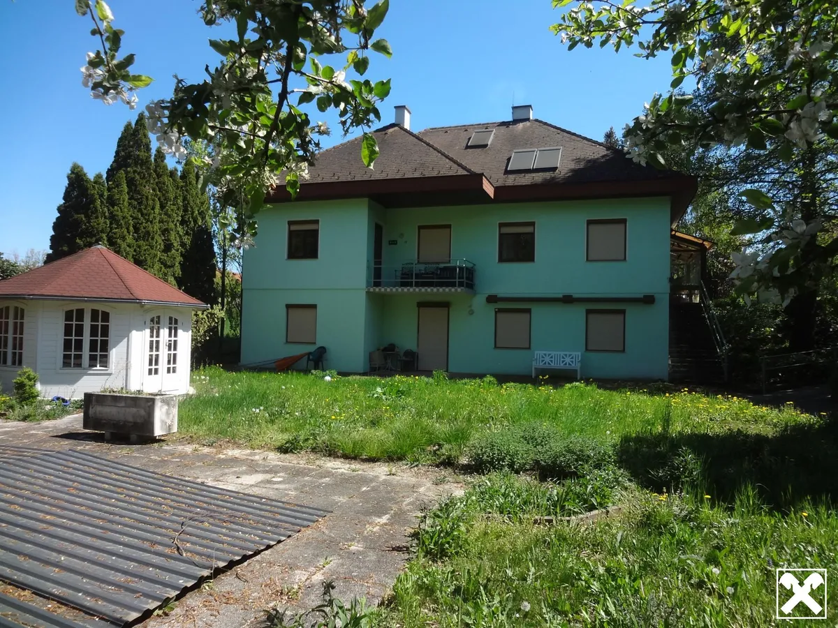 Haus – Markt Sankt Martin, Katastralgemeinde St. Martin - Ansicht 2
