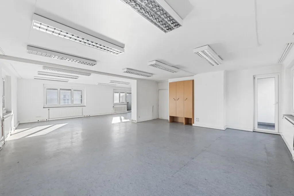 Büroetage U4 Lilienberggasse - Ansicht 2