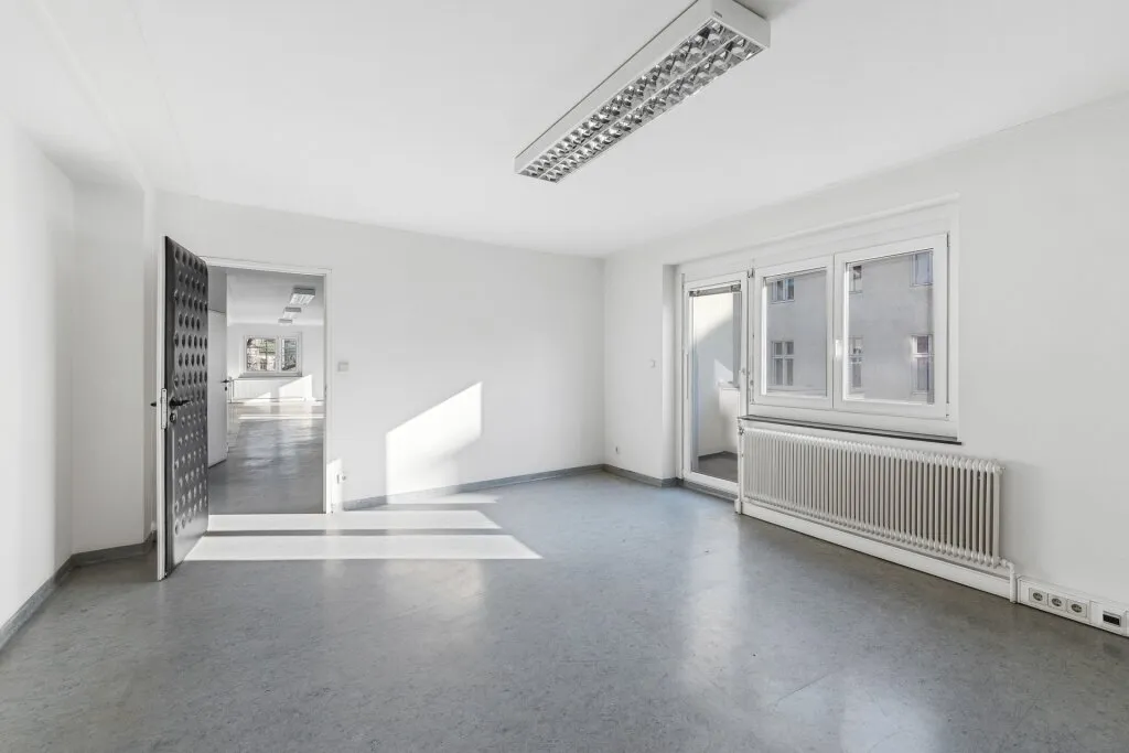 Büroetage U4 Lilienberggasse - Ansicht 3