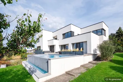 7-Zimmer-Haus kaufen in Eisenstadt - Umgebung – 317 m², € 1.290.000 – Bild 14 von 18