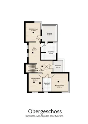 7-Zimmer-Haus kaufen in Eisenstadt - Umgebung – 317 m², € 1.290.000 – Bild 17 von 18
