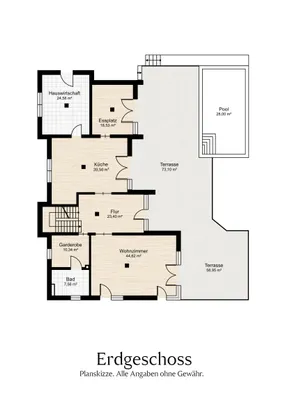 7-Zimmer-Haus kaufen in Eisenstadt - Umgebung – 317 m², € 1.290.000 – Bild 16 von 18