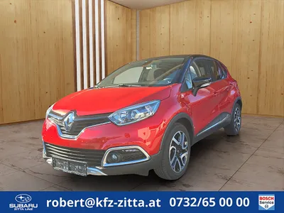 Renault Captur Helly Hansen ENERGY TCe 90!Top Zustand!
