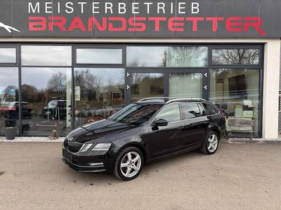 Skoda Octavia Combi 2,0 TDI Style Limited 4x4 DSG